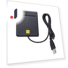 Intelligent Card Reader Set — Memory Card Adapters, electronic