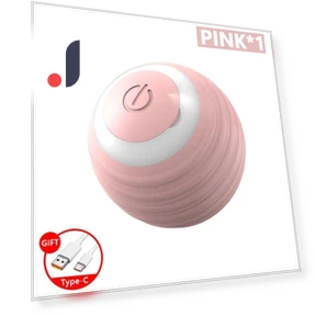 Interactive Ball for Cats — Cat Playthings, Yiran Furniture