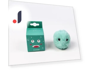 Interactive Ball Smart Cat Toys — Cat Playthings, Yiran Furniture
