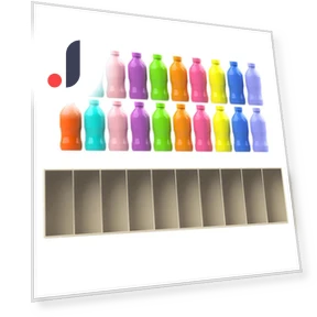 Interactive Color Matching Sensory Game — Infant & Early Childhood Playthings, Cmjyrtye