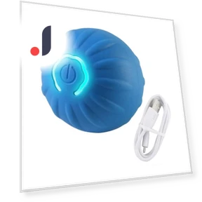 Interactive Dog Toy Ball — Balls, haoligei