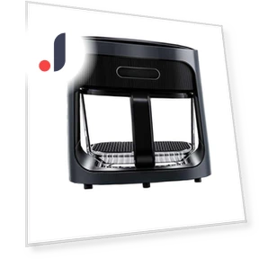 Large Capacity Air Fryer — Air Fryers, The Romantics