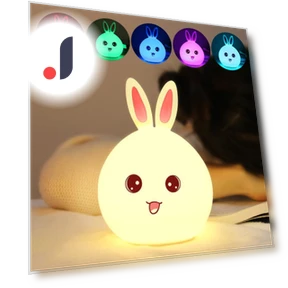 LED Night Light Panda — Night Lights, Yiran Furniture