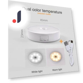 Motion and Presence Sensor LED Night Light — Night Lights, Actually lighting
