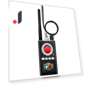 Multi-functional AI Anti-Detector for Hidden Cameras — Spy Gadgets, LS VISION