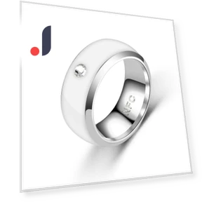 Multifunctional Smart NFC Ring — Smart Rings, lingmoSH