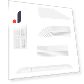Multipurpose Door Sill Strip — Smart Cleaning Robots, Luminaire Lighting Mall