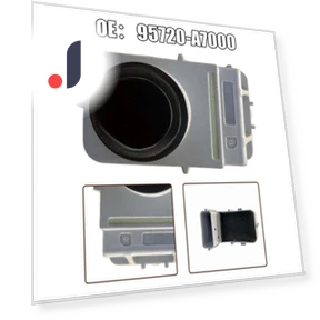 Parking Sensor — Rearview Safety Systems, Auto Teile