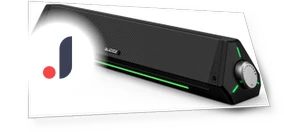 PC Speaker Soundbar — Sound Bars, HAYAO