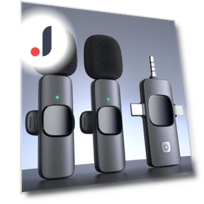 Pin Microphone — Microphones, HAYAO