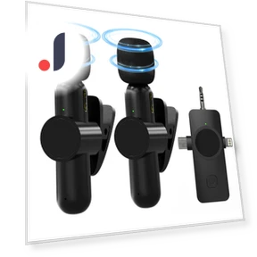 Pin Microphone — Microphones, HAYAO