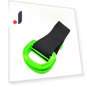Portable Moving Rope with Moving Belt — Treadmills, LINGCHEN2