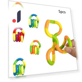 Quiet Sensory Fidget Toys — Stress Relievers, Car replacementparts