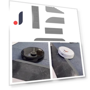 Replacement Threshold Strips for Vacuums — Smart Cleaning Robots, Luminaire Lighting Mall