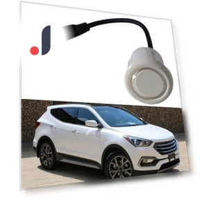 Reverse Sensor Car Parking Sensor — Rearview Safety Systems, Ahri