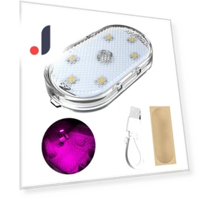 RGB Car Ambient Light — Light Kit, Home Of Auto Parts