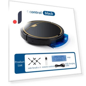 Robot Vacuum Cleaner — Smart Cleaning Robots, Essager Electronic