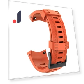Rubber Silicone Strap — Bands, MY-CASE