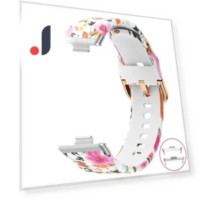 Rubber Strap for Smartwatch — Smartwatch Straps, lucky001