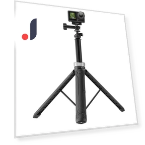 Selfie Aluminum Shooting Carbon Smartphone Stick — Selfie Sticks, MIYAKO