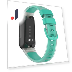Silicone Sports Wristband — Wearable Accessories, fashion3c