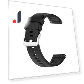 Silicone Watch Band — Bands, SH-YU1