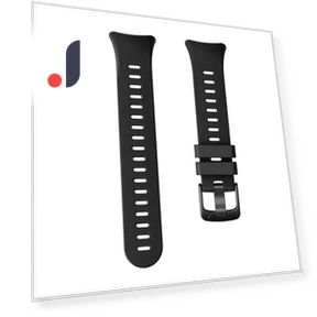 Silicone Watch Strap — GPS Units, Garmin