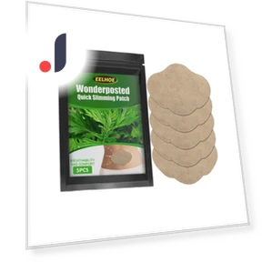 Slimming Belly Button Patch — , EELHOE