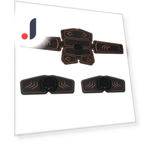 Smart Abdominal Stimulator — Muscle Stimulators, TOMTOP JMS