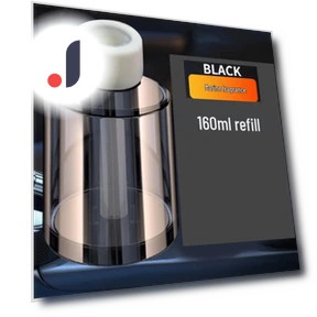 Smart Aroma Diffuser — Car Air Fresheners, the BAY