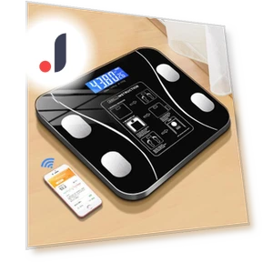 Smart Body Composition Scale — Body Composition Analysis, Refreshing Home