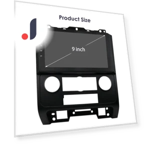 Smart Car Radio — Stereo Receivers, Reakosound