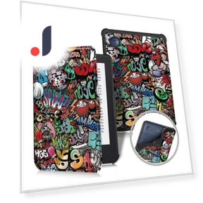 Smart Cover Shockproof TPU Funda — Protective Cases, Qinaquan2