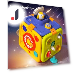Smart Cube Battle Pod — Accessories, Houspace