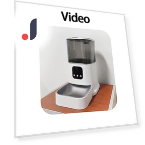Smart Feeder for Cats and Dogs — Smart Pet Feeders, Relax&Life