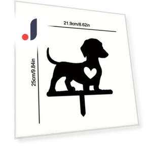Smart Garden Peg for Dogs — Garden Stakes, CIFbuy