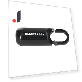 Smart Hanging Lock with Fingerprints — Padlocks & Hasps, Zeblaze