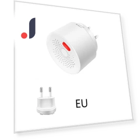 Smart Home Gas Detector — Gas Safety Equipment, Vinde Home