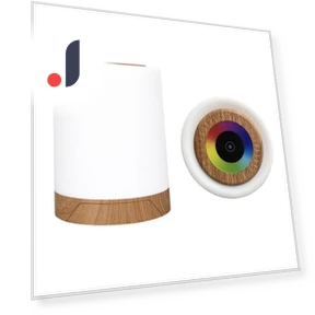 Smart LED Night Light — Night Lights, Yiran Furniture