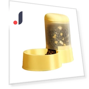 Smart Pet Feeder and Water Dispenser — Feeders, Refreshing Home