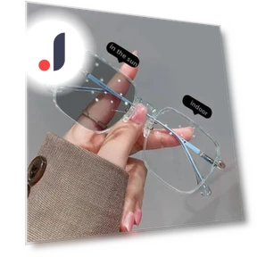 Smart Photochromic Reading Glasses — Smart Glasses, Exquisite glasses