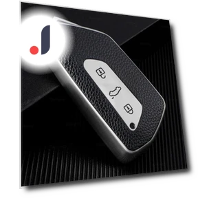 Smart Protective Case for Car Key — Key Holders & Accessories