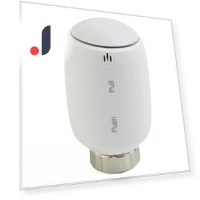 Smart Radiator Valve — Home Climate Control, Seahorse Home