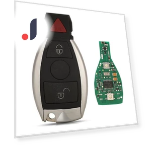 Smart Remote Car Key — Keyless Entry, jingyuqin