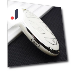 Smart Remote Control Key Fob — Keyless Entry, Zhenghao key case