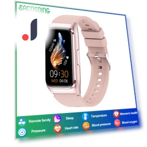Smart Sports Watch — Smartwatches, SACOSDING