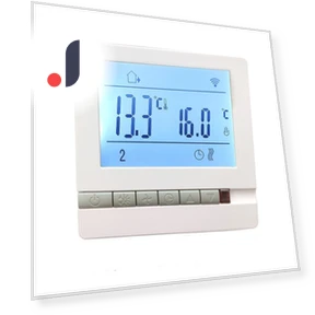 Smart Thermostat — Home Climate Control, Minco Thermostatic