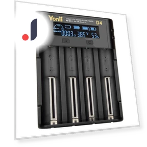 Smart USB Charger with LCD Display — Chargers, cosmall