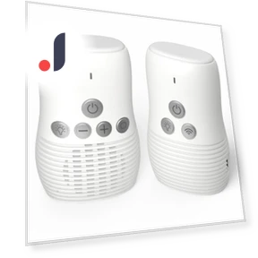 Smart Wireless Baby Monitor with Intercom — Baby Monitors, Global Finds