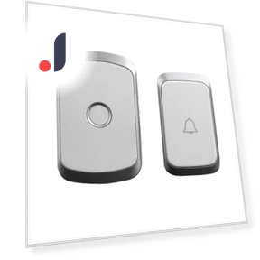 Smart Wireless Doorbell — Smart Home Security, Home Sales Outlet